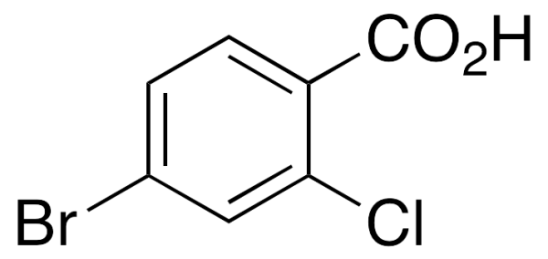 4-Bromo-2-chlorobenzoic Acid