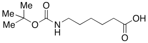 tert-Butoxycarbonyl-Epsilon-aminocaproic Acid