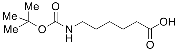 tert-Butoxycarbonyl-epsilon-aminocaproic Acid
