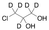 3-Chloro-1,2-propanediol-d5 (10 ug/mL in methanol)