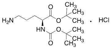 NAlpha-Boc-L-Ornithine Tert-butyl Ester Hydrochloride