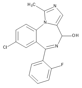 4-Hydroxy Midazolam
