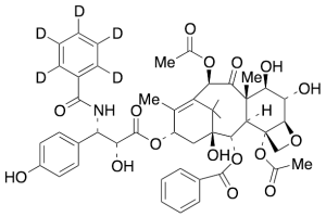 6Alpha,3'-p-Dihydroxy Paclitaxel-d5