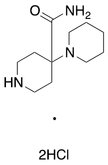 [1,4'-Bipiperidine]-4'-carboxamide Dihydrochloride
