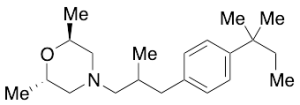 trans-Amorolfine