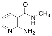 2-Amino-N-methylpyridine-3-carboxamide