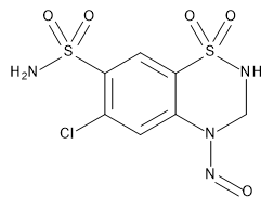 N-Nitroso Hydrochlorothiazide