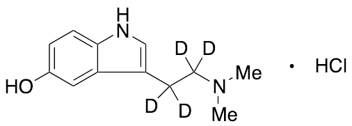 Bufotenine-d4 Hydrochloride