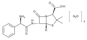 Ampicillin Trihydrate