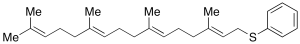 Geranylgeranyl Phenyl Sulfide