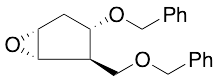 [1S-(1Alpha,2Alpha,3Beta,5Alpha)]-3-(Phenylmethoxy)-2-[(phenylmethoxy)methyl]-6-oxabicyclo[3.1.0]hexane