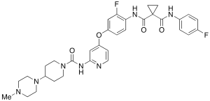 Golvatinib