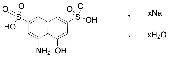 4-Amino-5-hydroxy-2,7-naphthalenedisulfonic Acid Sodium Salt Hydrate