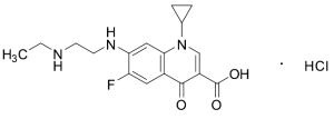 M1-Enrofloxacin Hydrochloride - MOQ
