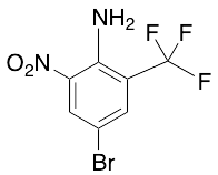 4-Bromo-2-nitro-6-(trifluoromethyl)aniline