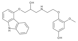 4’-Hydroxyphenyl Carvedilol