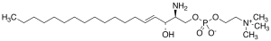 D-erythro-Sphingosylphosphorylcholine (Synthetic)