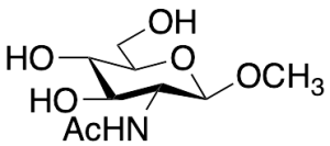 Methyl 2-Acetamido-2-deoxy-b-D-glucopyranoside