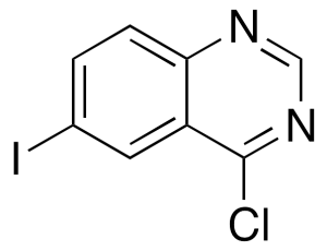 4-Chloro-6-iodoquinazoline