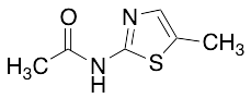 2-Acetamido-5-methylthiazole