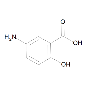 5-Aminosalicylic Acid (Mesalazine)