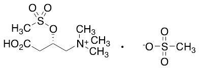 (S)-Carnitine Mesylate, Mesylate Salt
