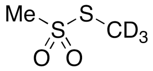 Trideuteromethyl Methanethiosulfonate