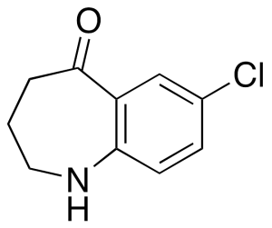 7-Chloro-1,2,3,4-tetrahydrobenzo[b]azepin-5-one