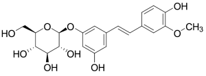 Isorhapontin