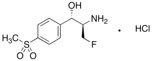ent-Florfenicol Amine Hydrochloride