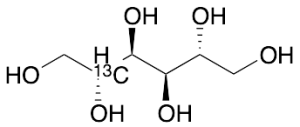 D-Mannitol-2-13C