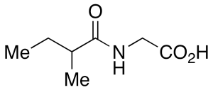 2-Methylbutyrylglycine