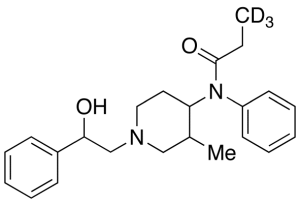 Beta-Hydroxy-3-methylfentanyl-d3