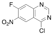 4-Chloro-7-fluoro-6-nitroquinazoline