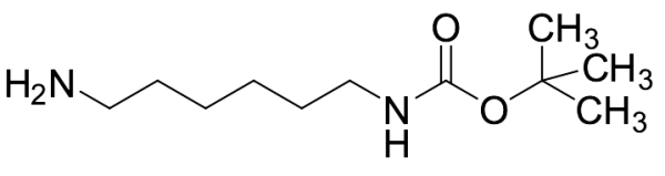 N-Boc-1,6-diaminohexane