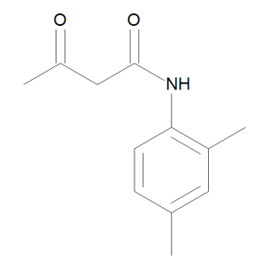 N-(2,4-Dimethylphenyl)-3-oxobutanamide
