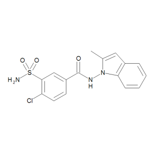 Dehydro Indapamide
