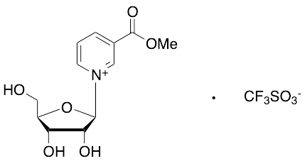 Nicotinic Acid Riboside Methyl Ester Triflate, >90%