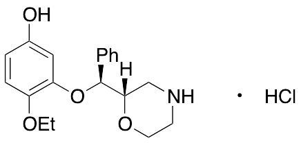 rac 5’-Hydroxy Reboxetine Hydrochloride