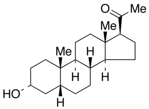 5Beta-Pregnan-3Alpha-ol-20-one