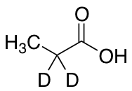 Propionic-d2 Acid