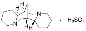 Sparteine Sulfate