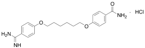 Hexamidine Impurity A Hydrochloride