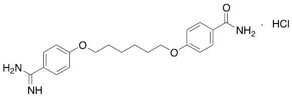 Hexamidine Impurity A Hydrochloride
