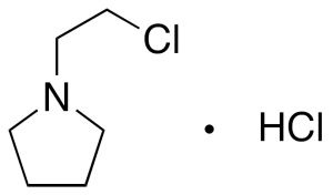 1-(2-Chloroethyl)pyrrolidine Hydrochloride