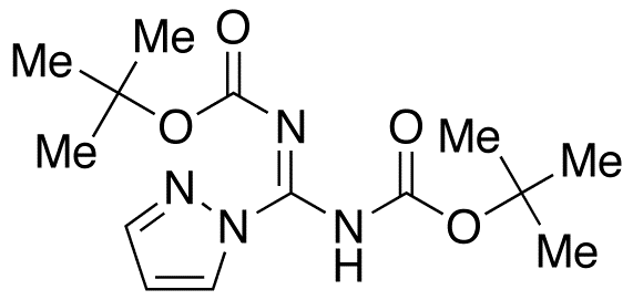 N,N’-Bis-boc-1-guanylpyrazole