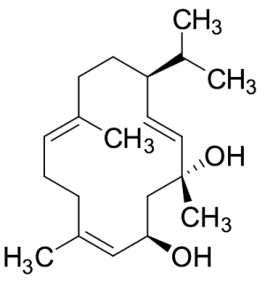 b-Cembrenediol