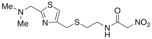 Nizatidine Amide