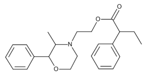 Fenbutrazate