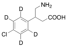 Baclofen-d4